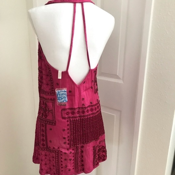 Free People Intimately Country Nights Swing Dress - Picture 6 of 6